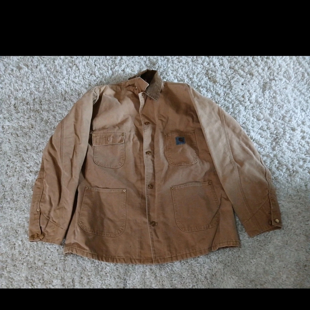 Carhartt Men's Brown Jacket